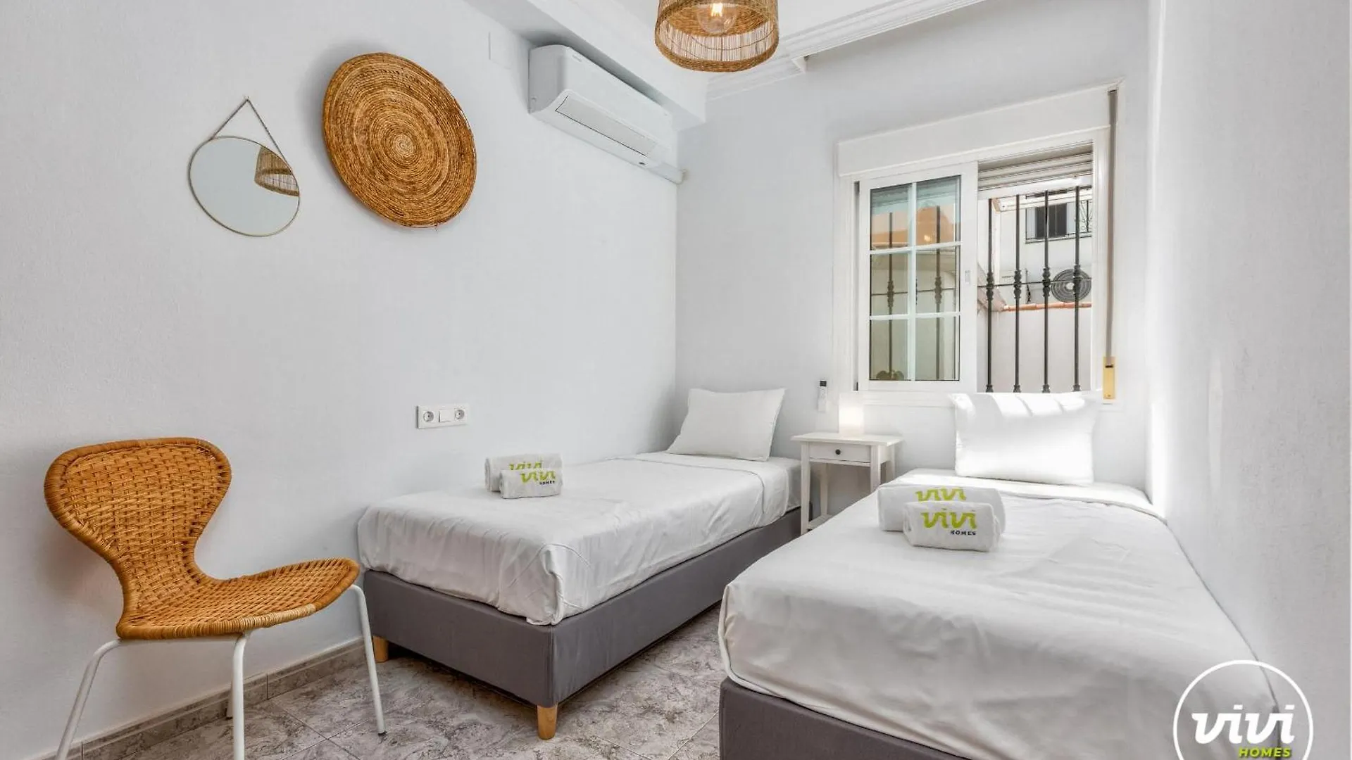 Vivi Homes - Casa Elola Fuengirola 0*,