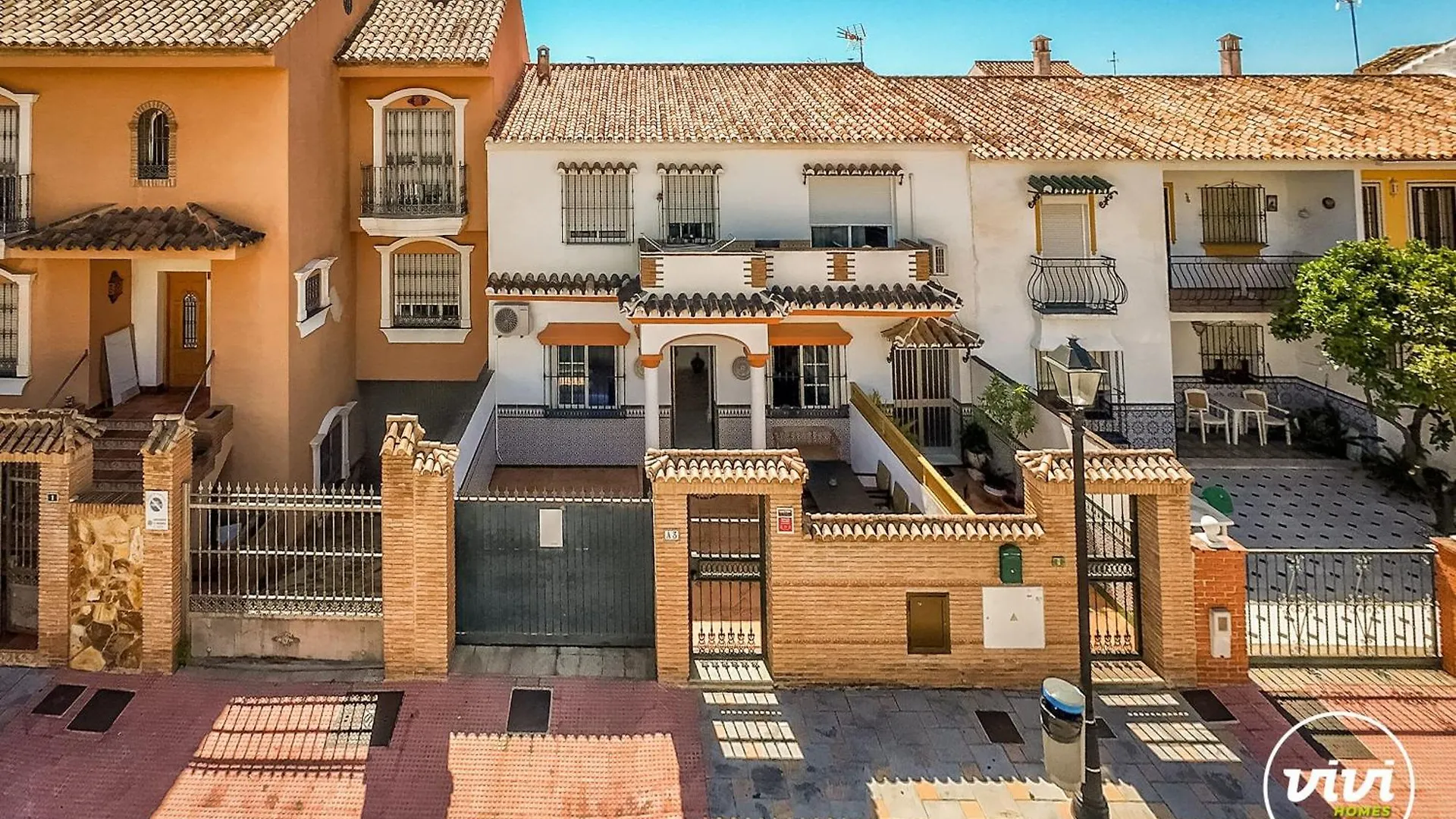 Vivi Homes - Casa Elola Fuengirola Nyaraló