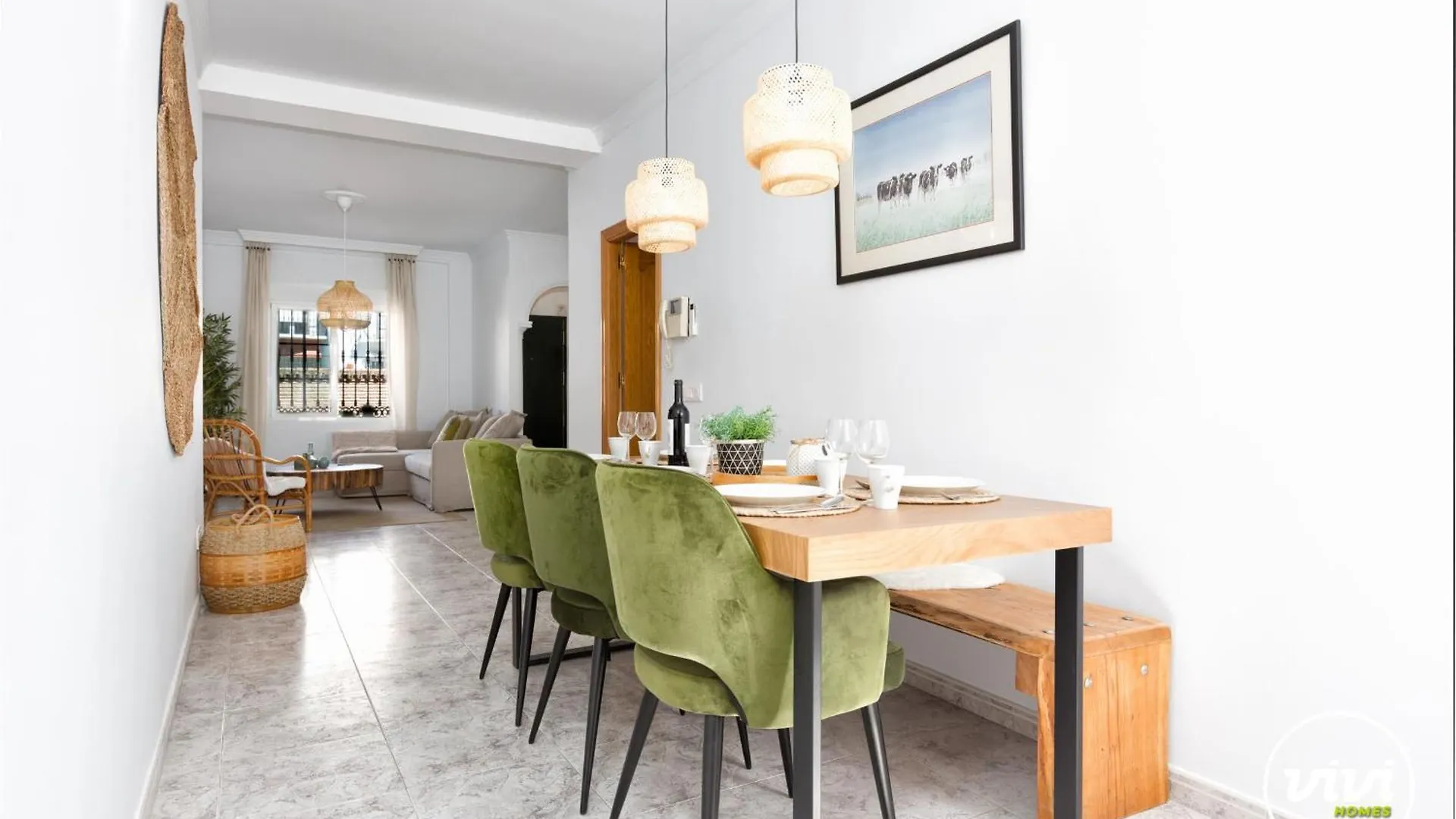 Vivi Homes - Casa Elola Fuengirola Spanyolország