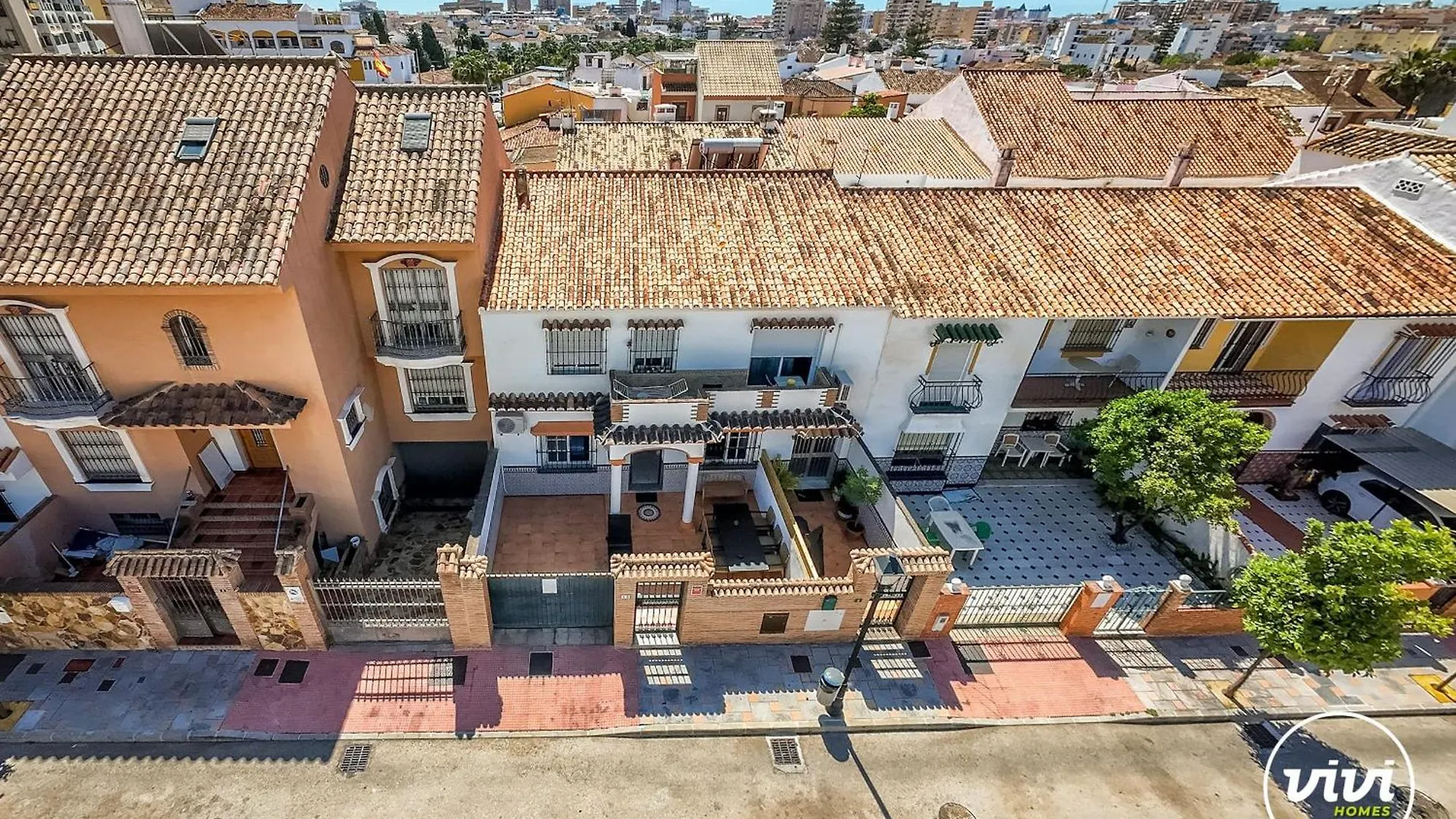 Vivi Homes - Casa Elola Fuengirola 0*,